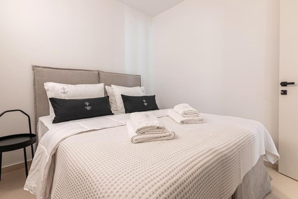 Calm Home Διαμέρισμα Κέντρο Ηρακλείου Héraklion Extérieur photo
